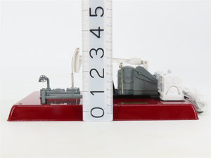 O 1/48 Scale MTH RailKing 30-9028 Operating Oil Pumping Station