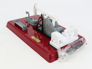O 1/48 Scale MTH RailKing 30-9028 Operating Oil Pumping Station