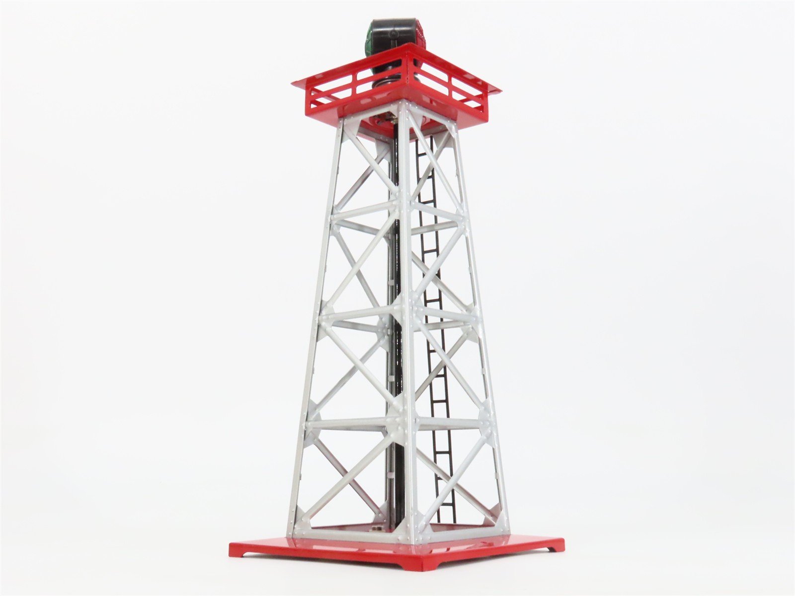 O 1/48 Scale MTH RailKing 30-9033 No. 394 Rotary Beacon Tower
