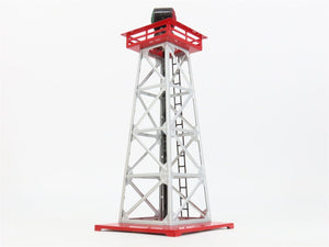 O 1/48 Scale MTH RailKing 30-9033 No. 394 Rotary Beacon Tower