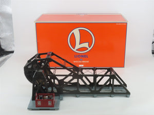 O Gauge Lionel 6-22972 #313 Bascule Bridge