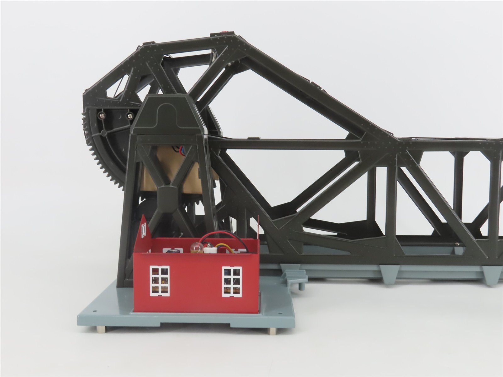 O Gauge Lionel 6-22972 #313 Bascule Bridge
