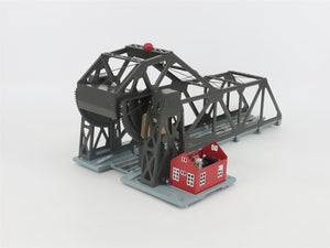 O Gauge Lionel 6-22972 #313 Bascule Bridge