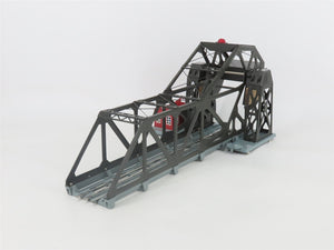 O Gauge Lionel 6-22972 #313 Bascule Bridge