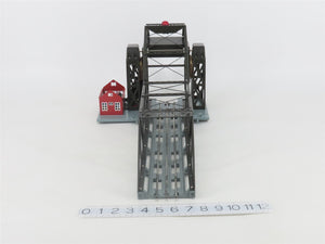 O Gauge Lionel 6-22972 #313 Bascule Bridge