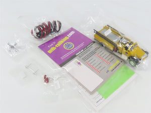 O Scale MTH Rail King 30-9112 Operating Fire House Building