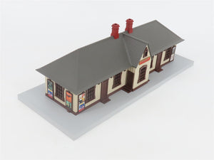 O Scale MTH Rail King 30-9051 Myerstown Passenger Station