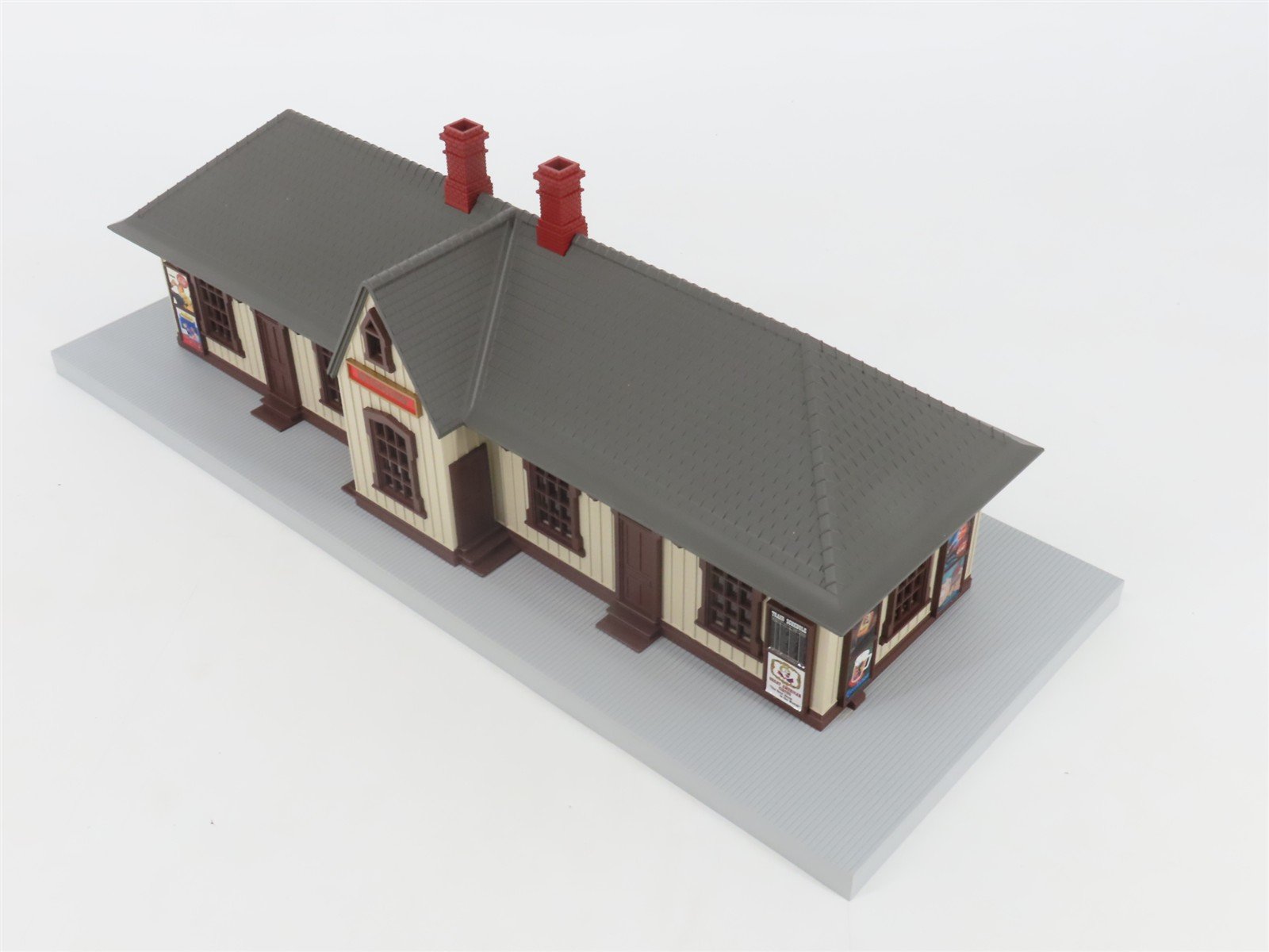 O Scale MTH Rail King 30-9051 Myerstown Passenger Station