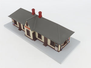 O Scale MTH Rail King 30-9051 Myerstown Passenger Station