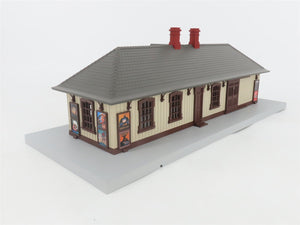 O Scale MTH Rail King 30-9051 Myerstown Passenger Station