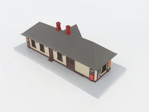 O Scale MTH Rail King 30-9051 Myerstown Passenger Station