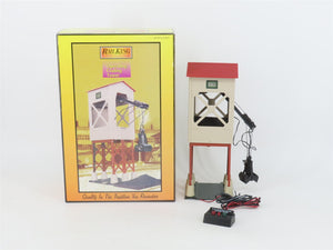 O Scale MTH Rail King 30-9043 Operating Coal Tower