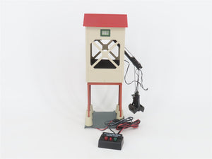 O Scale MTH Rail King 30-9043 Operating Coal Tower