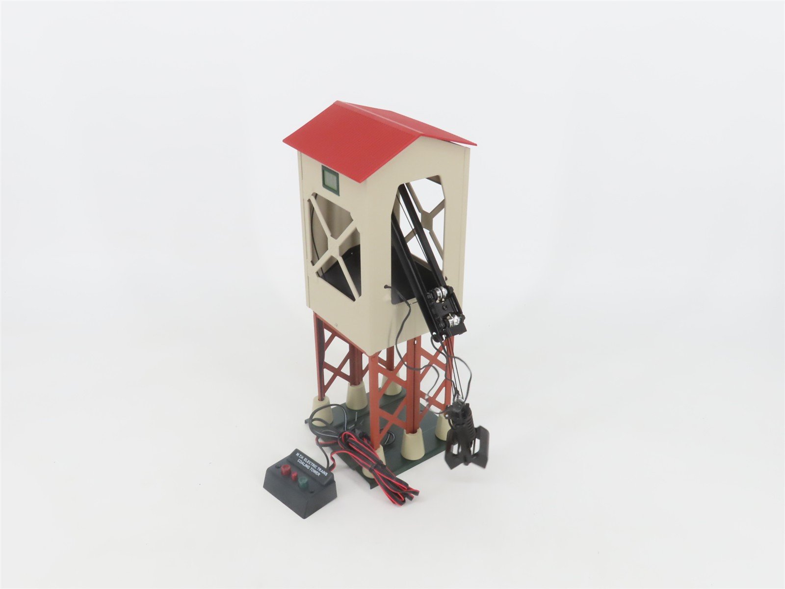 O Scale MTH Rail King 30-9043 Operating Coal Tower