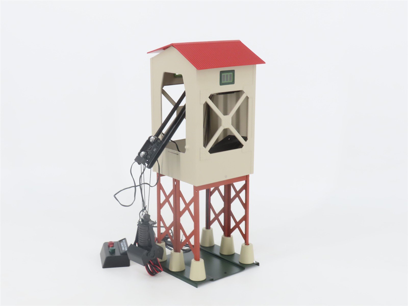 O Scale MTH Rail King 30-9043 Operating Coal Tower