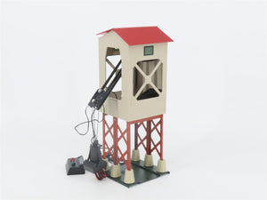 O Scale MTH Rail King 30-9043 Operating Coal Tower