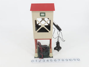 O Scale MTH Rail King 30-9043 Operating Coal Tower