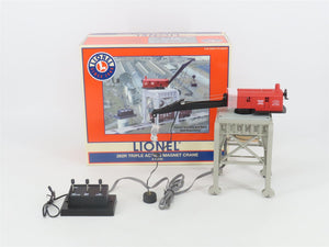 O Gauge Lionel 6-14134 282R Triple Action Magnet Crane