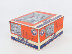 O Gauge Lionel 6-14134 282R Triple Action Magnet Crane