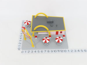 O 1/48 Scale MTH RailKing 30-9034 Original McDonald's Restaurant