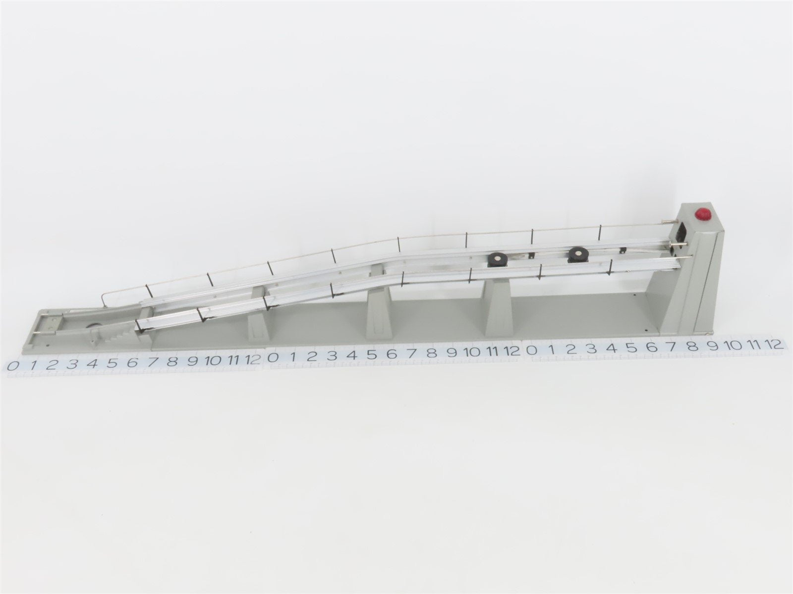 O 1/48 Scale Lionel 6-14005 No. 456R Operating Coal Ramp