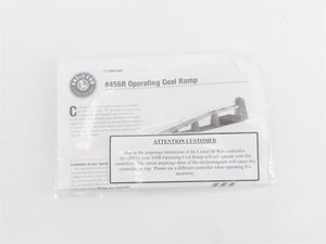 O 1/48 Scale Lionel 6-14005 No. 456R Operating Coal Ramp