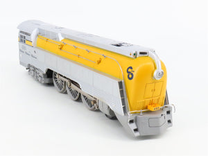 O 3-Rail Lionel Semi-Scale 6-18043 C&O 4-6-4 Hudson Steam #490 w/ TMCC & Sound