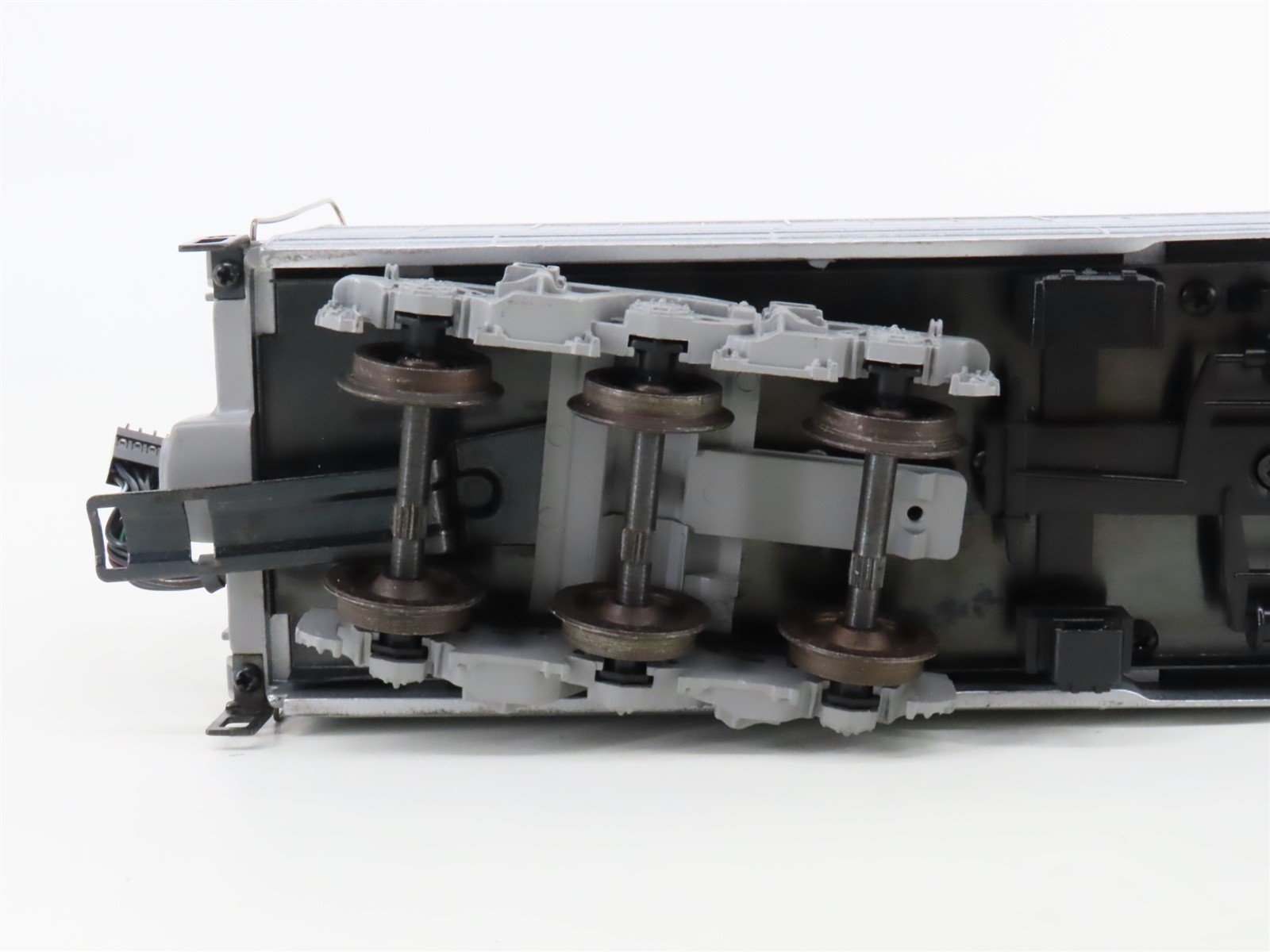 O 3-Rail Lionel Semi-Scale 6-18043 C&O 4-6-4 Hudson Steam #490 w/ TMCC & Sound
