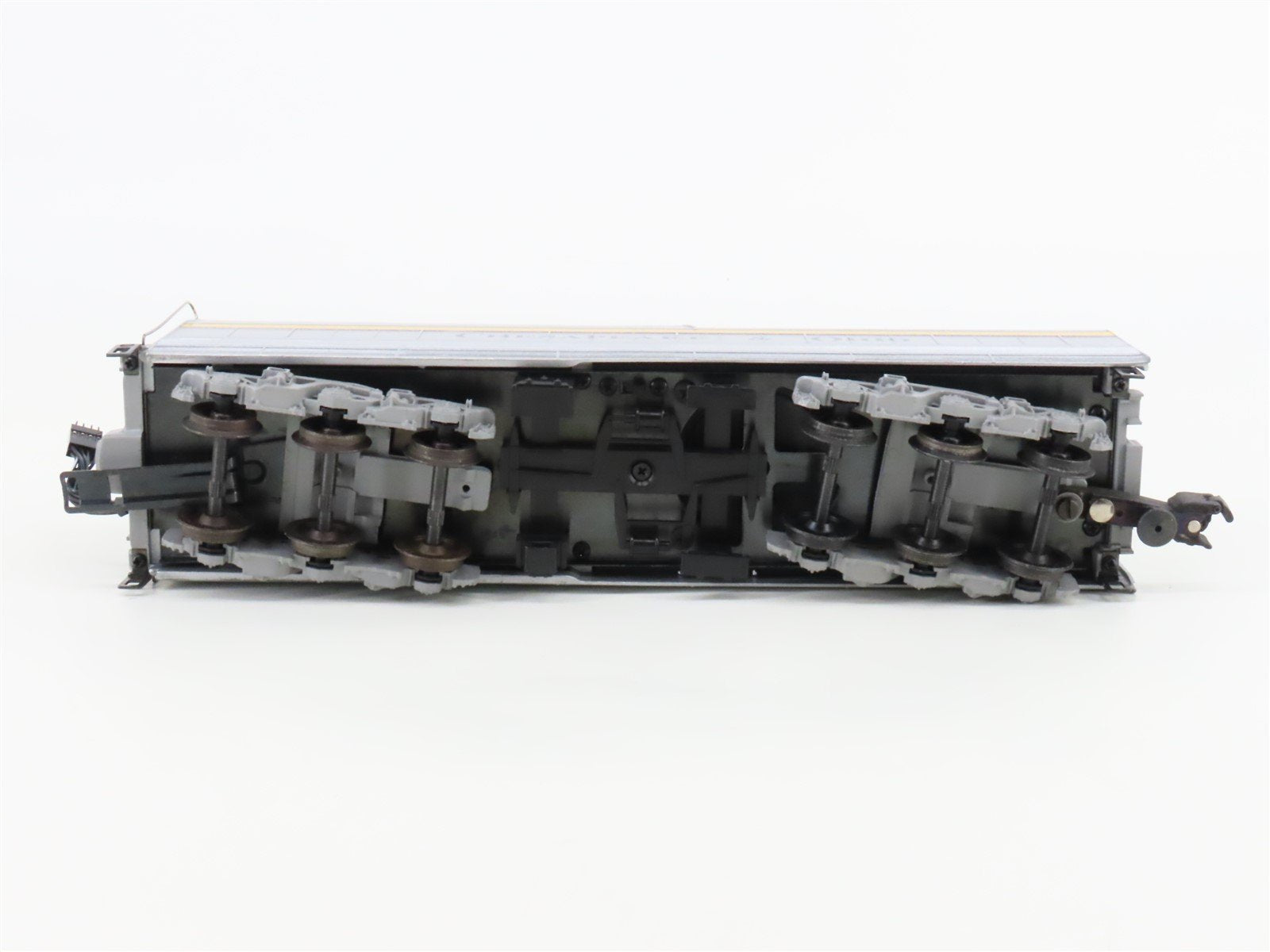O 3-Rail Lionel Semi-Scale 6-18043 C&O 4-6-4 Hudson Steam #490 w/ TMCC & Sound