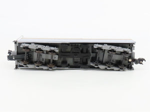 O 3-Rail Lionel Semi-Scale 6-18043 C&O 4-6-4 Hudson Steam #490 w/ TMCC & Sound