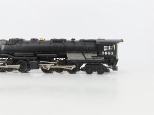 O 3-Rail Lionel JLC 6-38009 D&RGW 4-6-6-4 Challenger Steam #3803 w/ TMCC & Sound