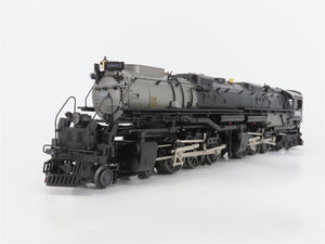 O 3-Rail Lionel JLC 6-38009 D&RGW 4-6-6-4 Challenger Steam #3803 w/ TMCC & Sound