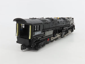 O 3-Rail Lionel JLC 6-38009 D&RGW 4-6-6-4 Challenger Steam #3803 w/ TMCC & Sound