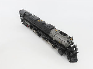 O 3-Rail Lionel JLC 6-38009 D&RGW 4-6-6-4 Challenger Steam #3803 w/ TMCC & Sound