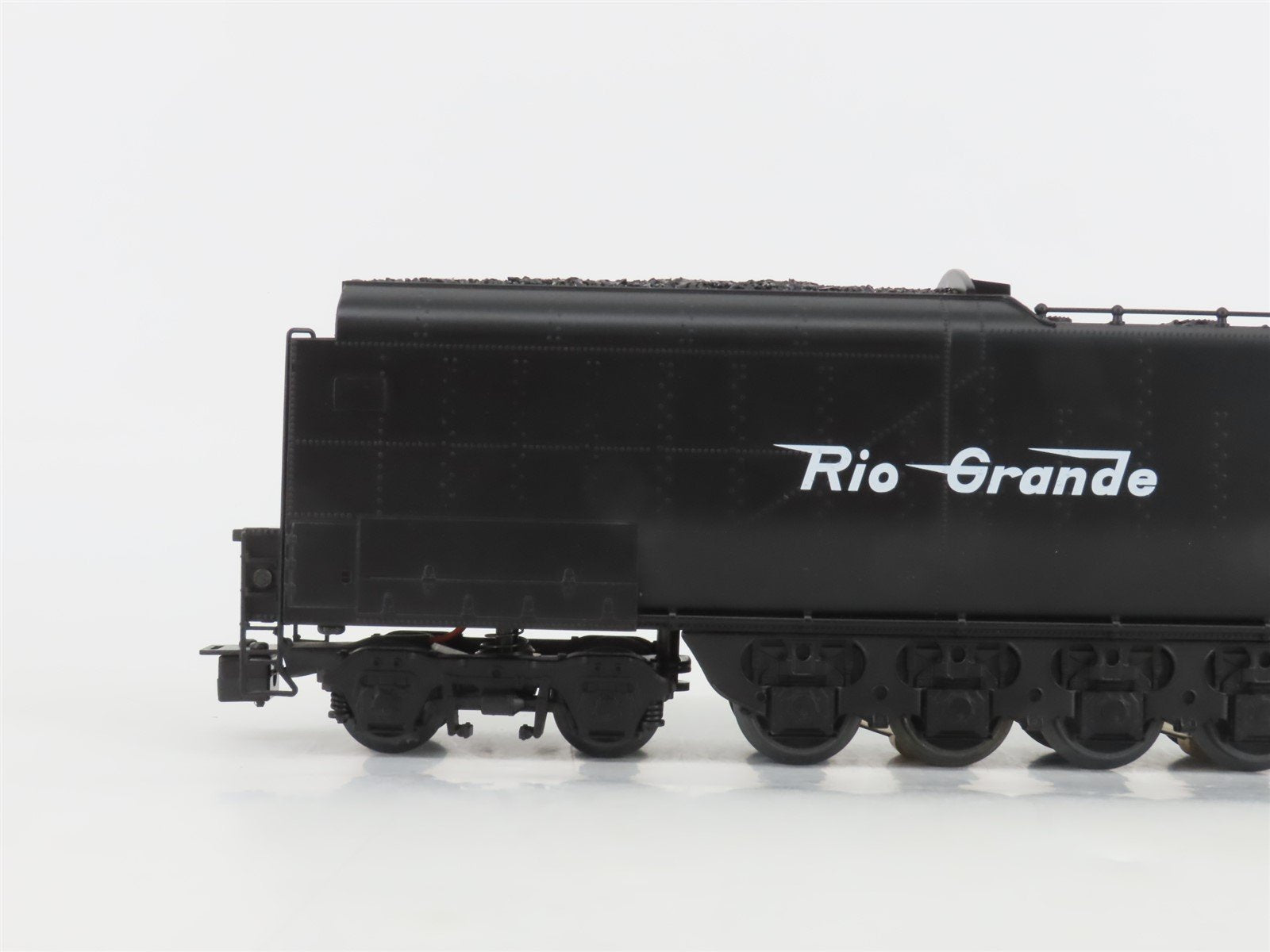 O 3-Rail Lionel JLC 6-38009 D&RGW 4-6-6-4 Challenger Steam #3803 w/ TMCC & Sound