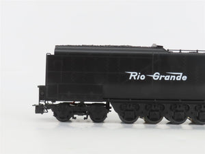 O 3-Rail Lionel JLC 6-38009 D&RGW 4-6-6-4 Challenger Steam #3803 w/ TMCC & Sound