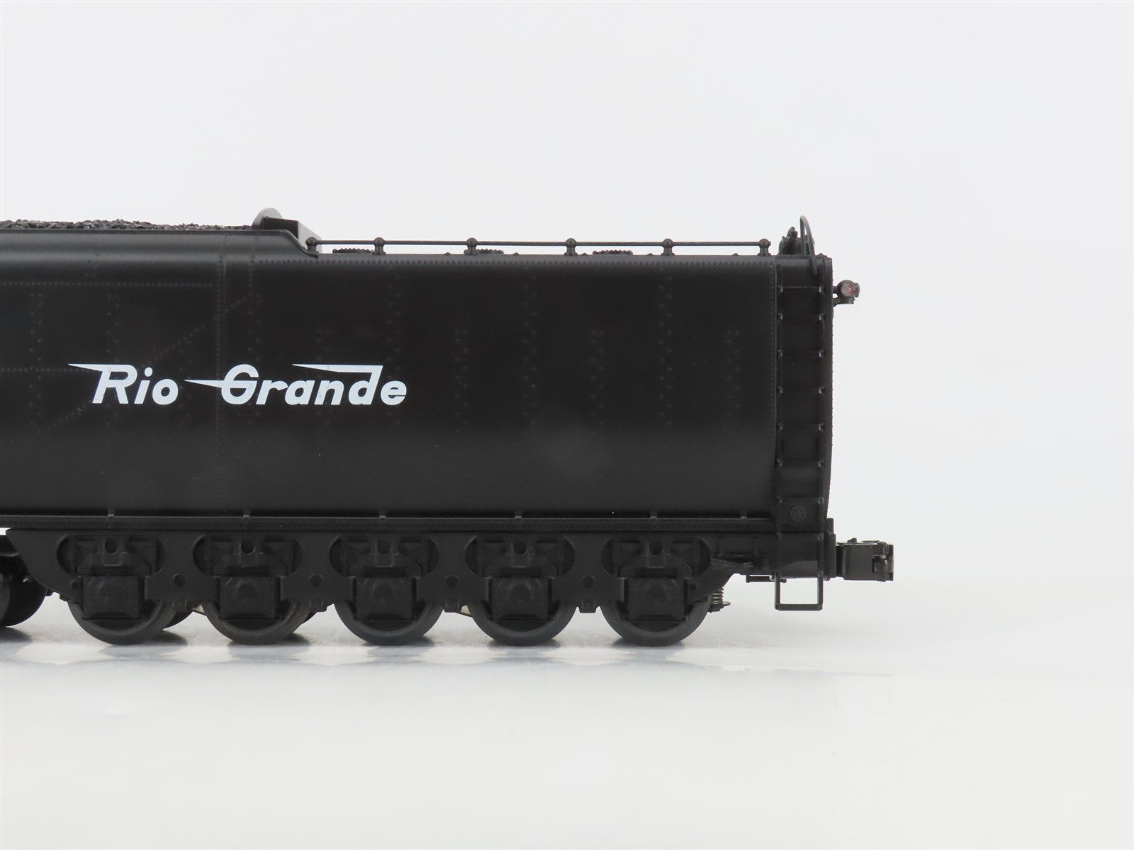 O 3-Rail Lionel JLC 6-38009 D&RGW 4-6-6-4 Challenger Steam #3803 w/ TMCC & Sound