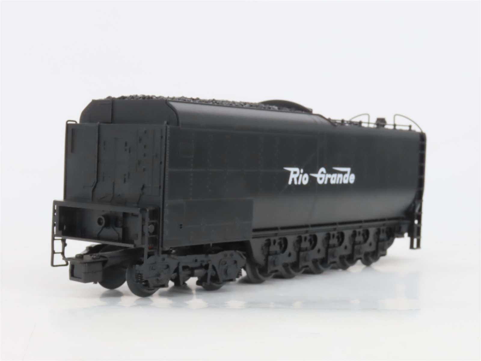 O 3-Rail Lionel JLC 6-38009 D&RGW 4-6-6-4 Challenger Steam #3803 w/ TMCC & Sound