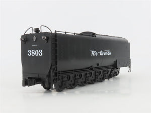 O 3-Rail Lionel JLC 6-38009 D&RGW 4-6-6-4 Challenger Steam #3803 w/ TMCC & Sound
