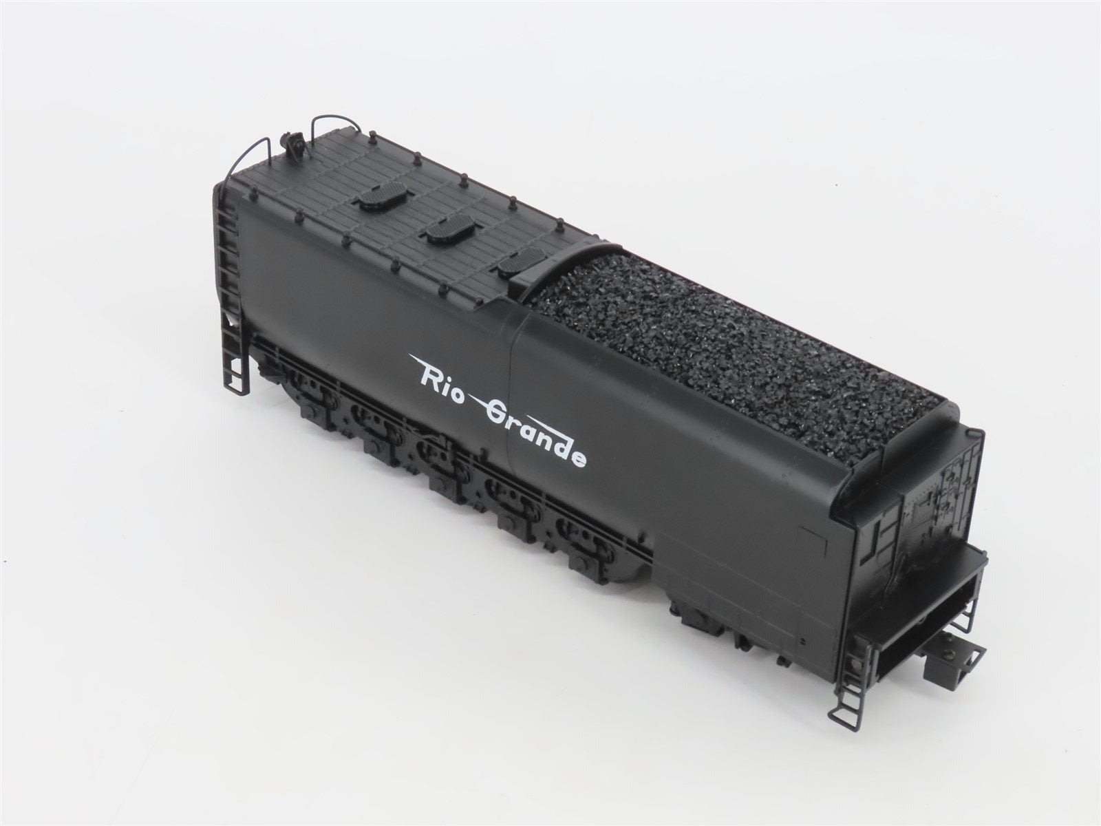 O 3-Rail Lionel JLC 6-38009 D&RGW 4-6-6-4 Challenger Steam #3803 w/ TMCC & Sound