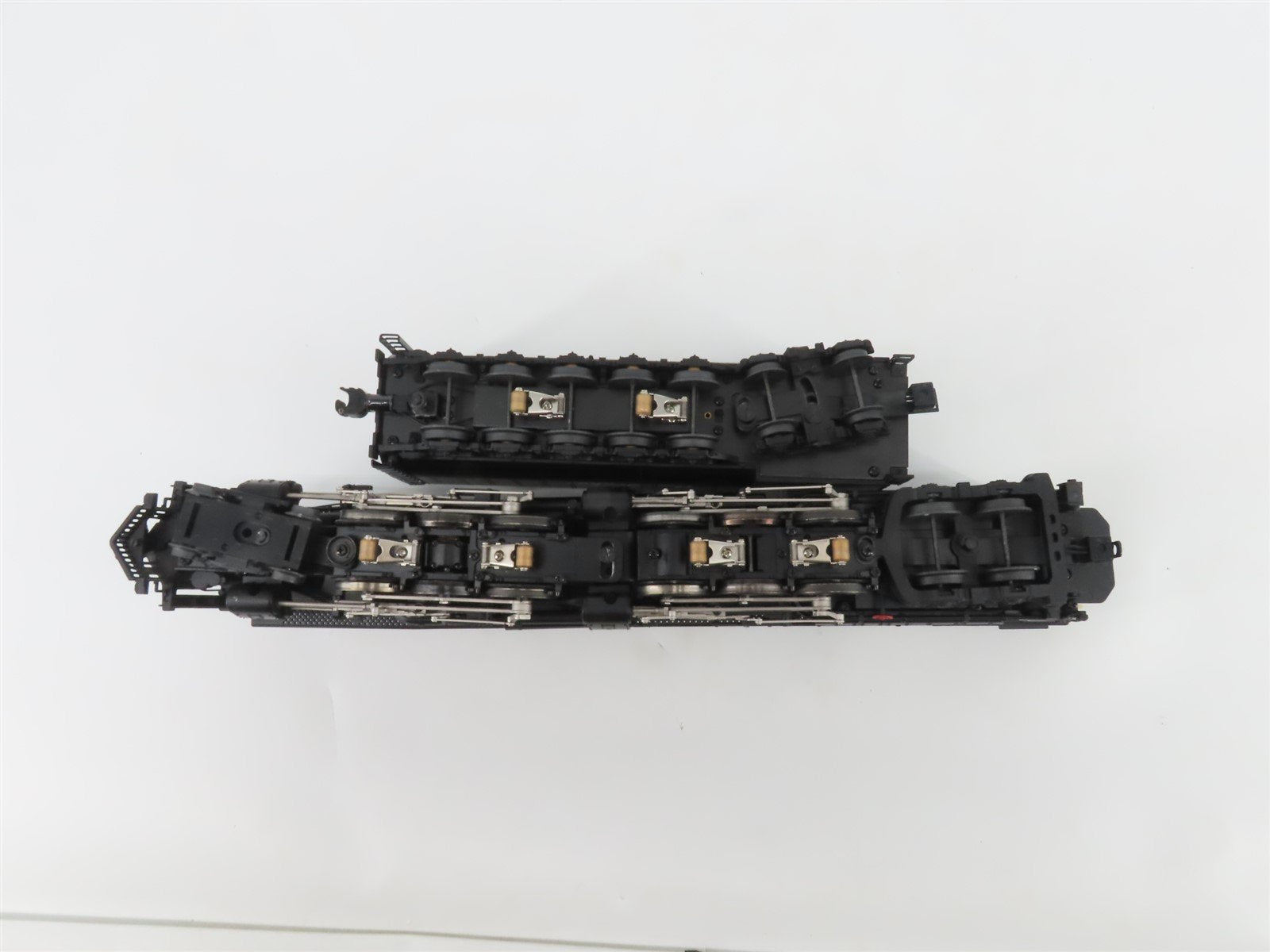 O 3-Rail Lionel JLC 6-38009 D&RGW 4-6-6-4 Challenger Steam #3803 w/ TMCC & Sound