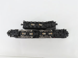 O 3-Rail Lionel JLC 6-38009 D&RGW 4-6-6-4 Challenger Steam #3803 w/ TMCC & Sound