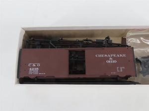 HO Scale IMWX/Des Plaines Hobbies Kit 121 