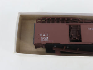 HO Scale IMWX/Des Plaines Hobbies Kit 125 