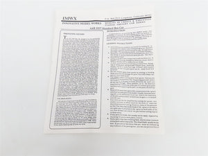 HO Scale IMWX/Des Plaines Hobbies Kit 125 