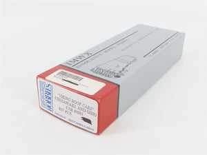 HO Scale IMWX/Des Plaines Hobbies Kit 125 