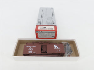 HO Scale IMWX Kit HOBCO823 C&O Chesapeake & Ohio 