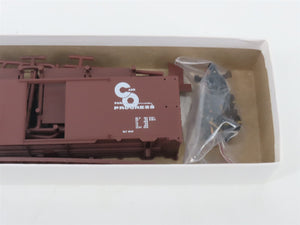 HO Scale IMWX Kit HOBCO823 C&O Chesapeake & Ohio 