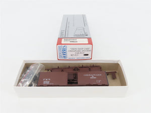HO Scale IMWX/Des Plaines Hobbies Kit 123 