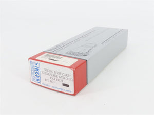 HO Scale IMWX/Des Plaines Hobbies Kit 123 